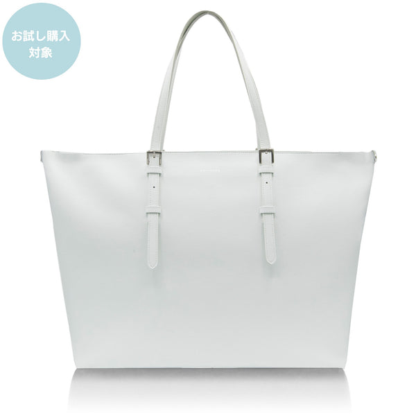 ALEX: Zipper tote bag