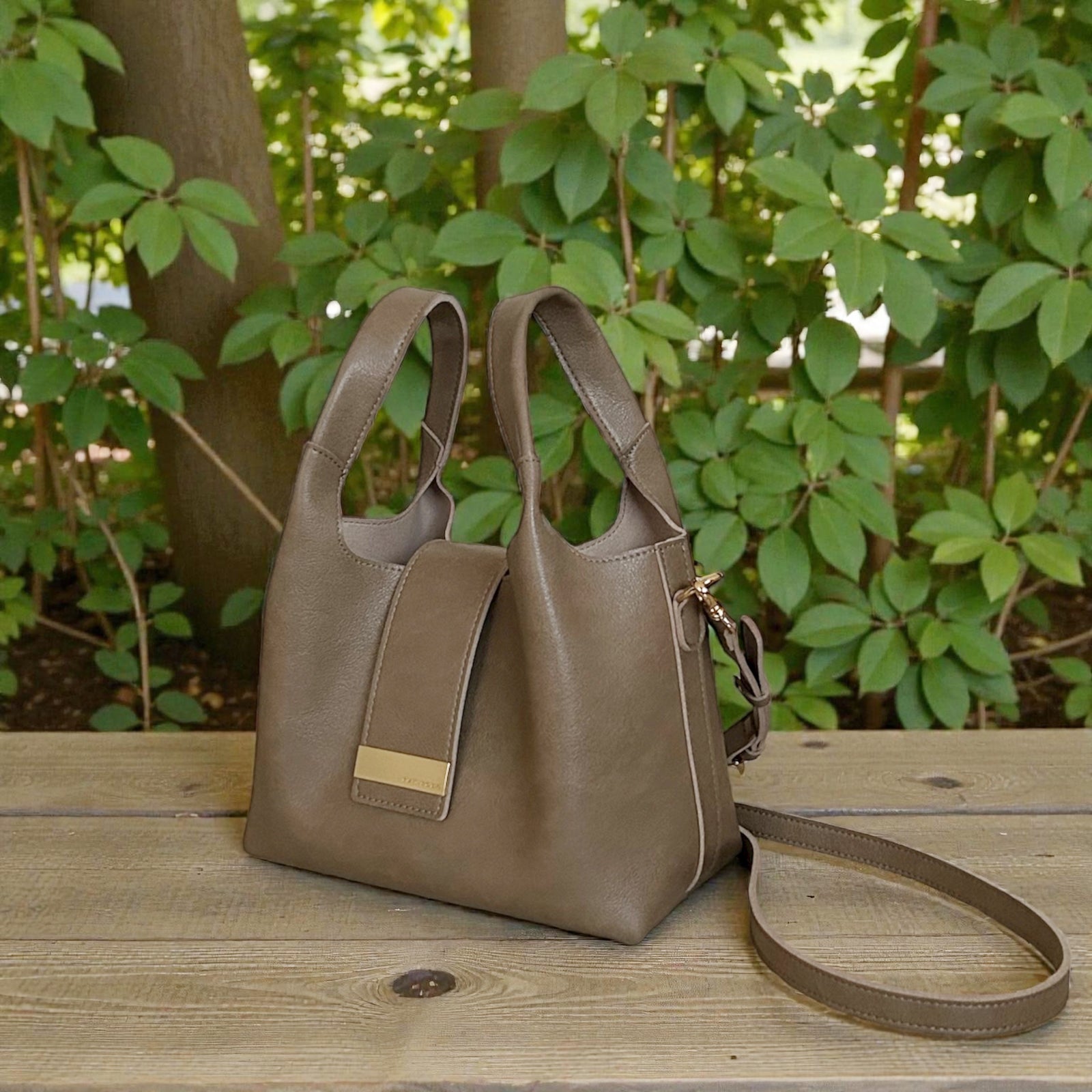 MARINA：ボックストートバッグ – FUMIKODA