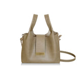 MARINA：ボックストートバッグ