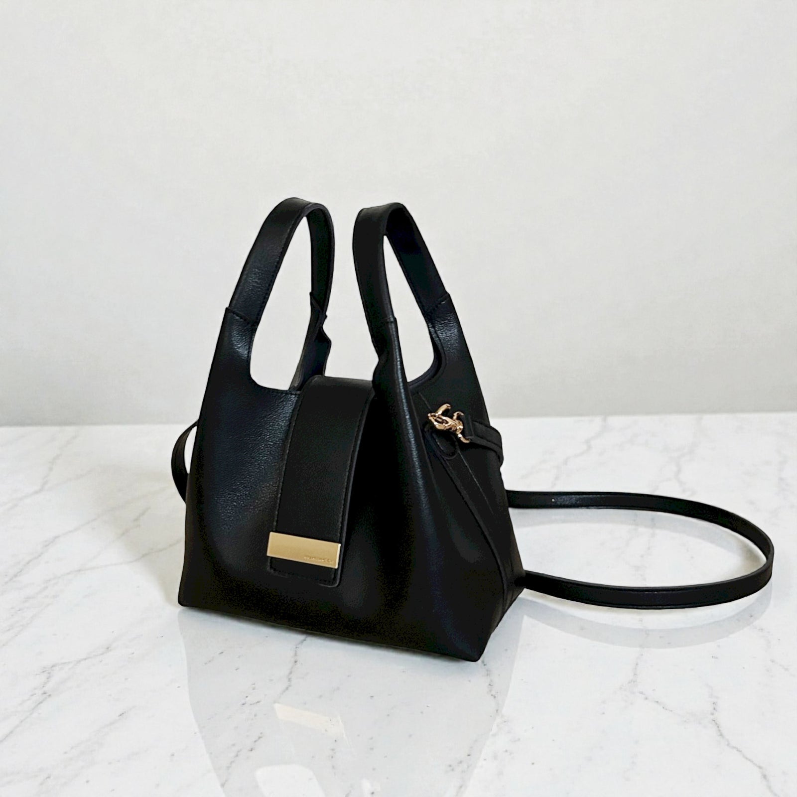 MARINA：ボックストートバッグ – FUMIKODA