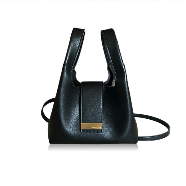 MARINA：ボックストートバッグ