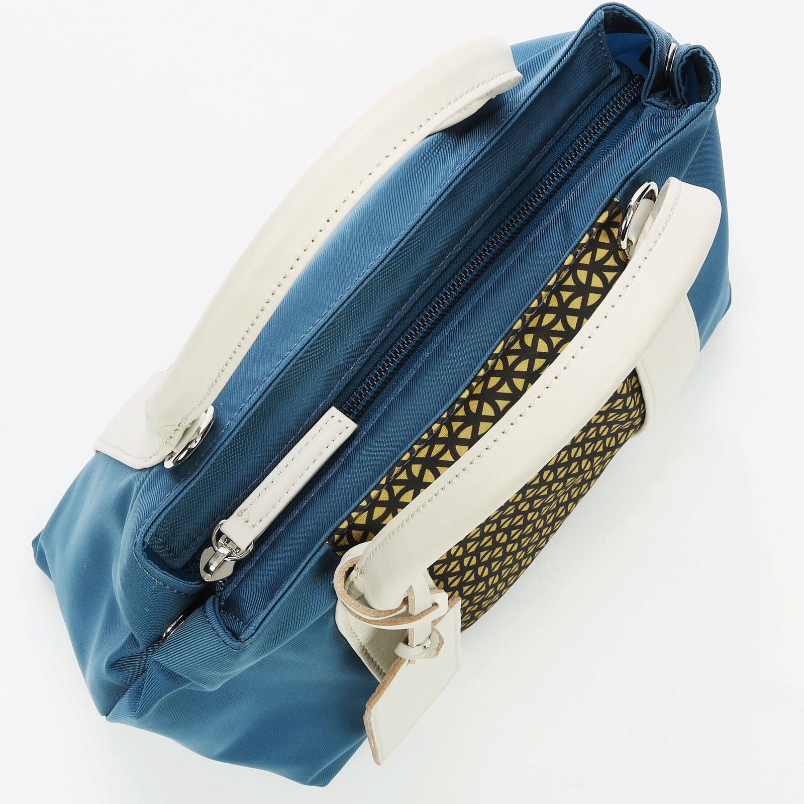 MEGAN baby: Zipper mini handbag – FUMIKODA