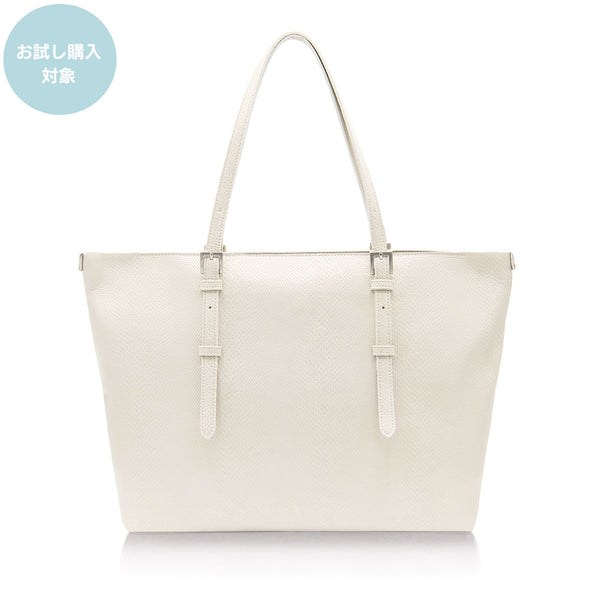 ALEX: Zipper tote bag