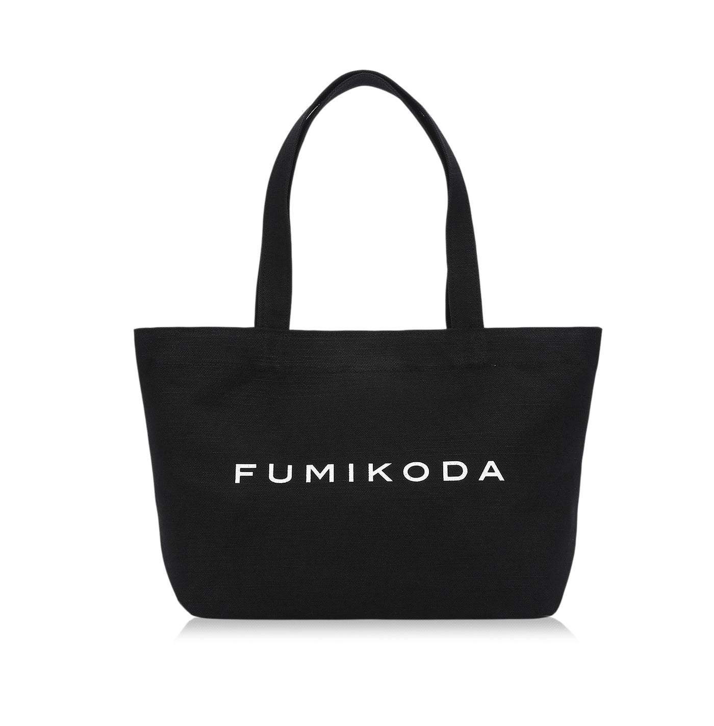 SABRINA：キャンバスロゴトート – FUMIKODA