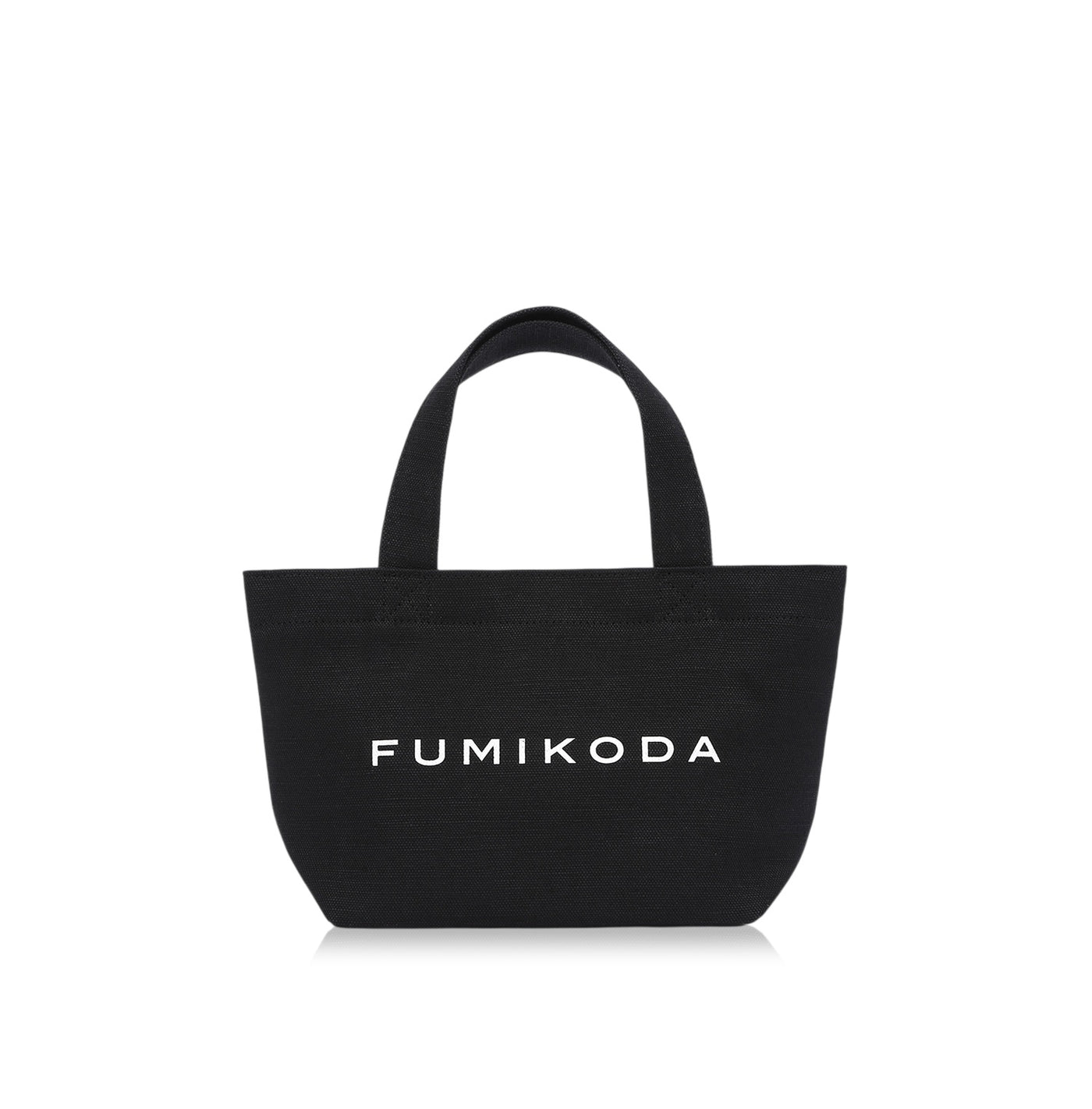 SABRINA：キャンバスロゴトート – FUMIKODA
