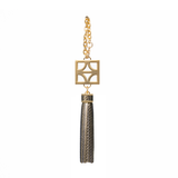 LINDA mini：Tassel charm (mini)