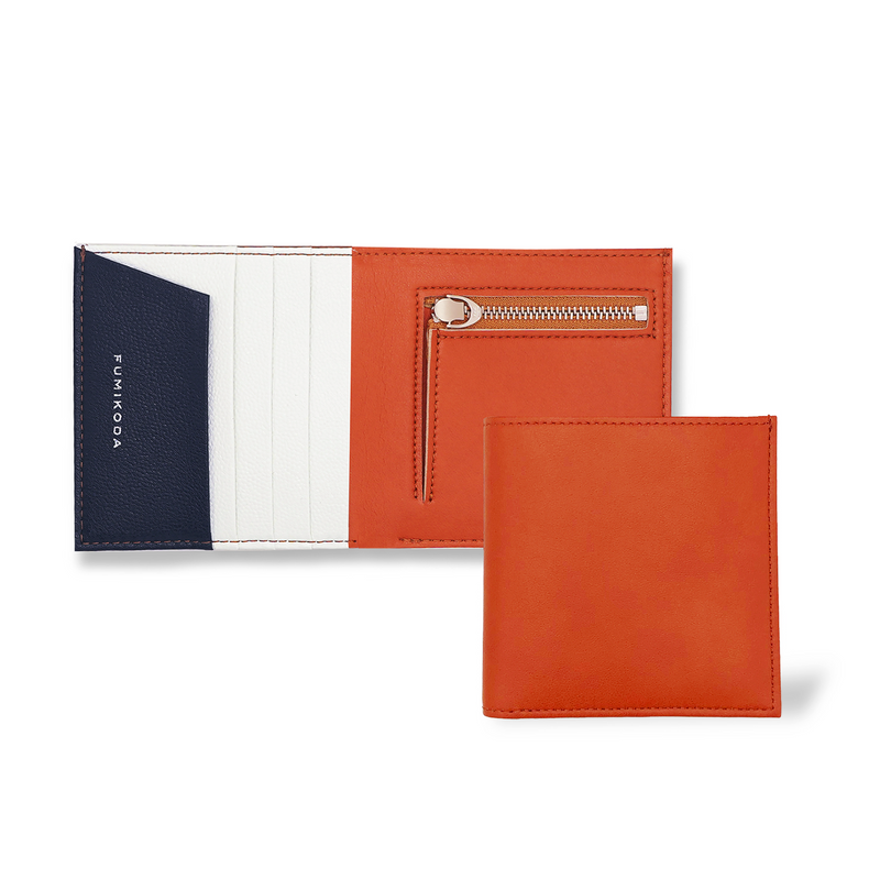 DANNY: Ultra slim bifold wallet