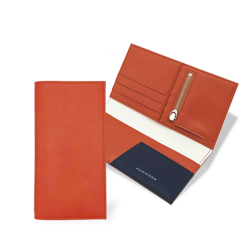 DANNY:超薄型長財布 – FUMIKODA DANNY:超薄型長財布 – FUMIKODA