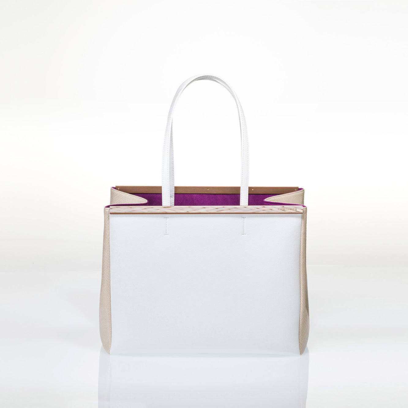 GINA II：Tote Bag(M)