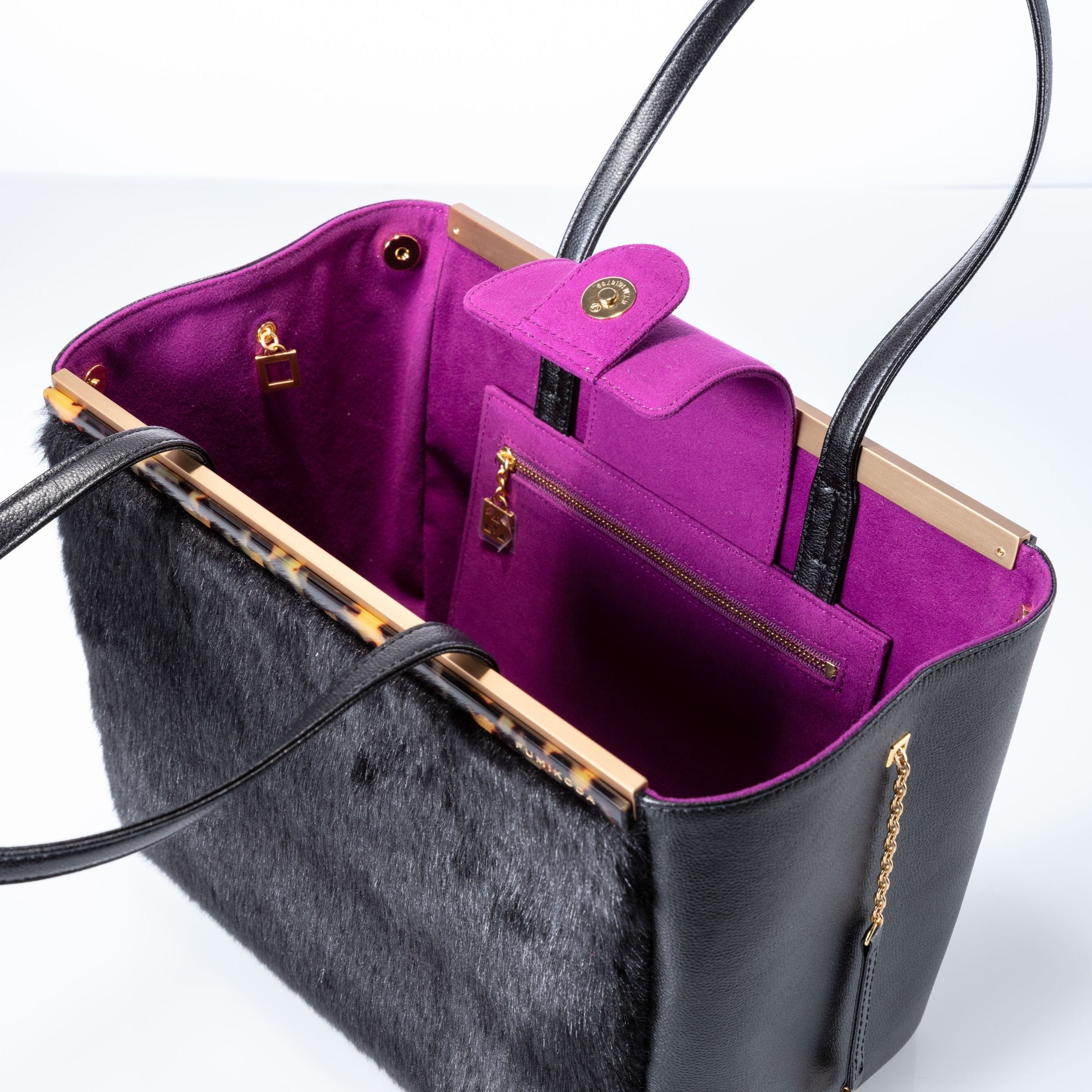 GINA II：Tote Bag(M)