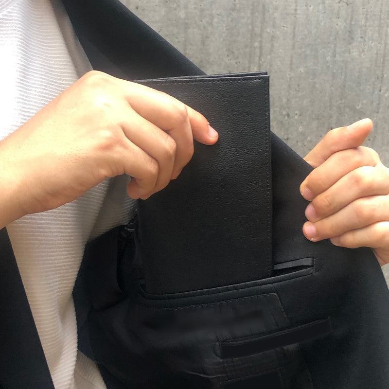 DANNY：超薄型長財布
