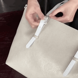 ALEX：Tote bag with replacement strap