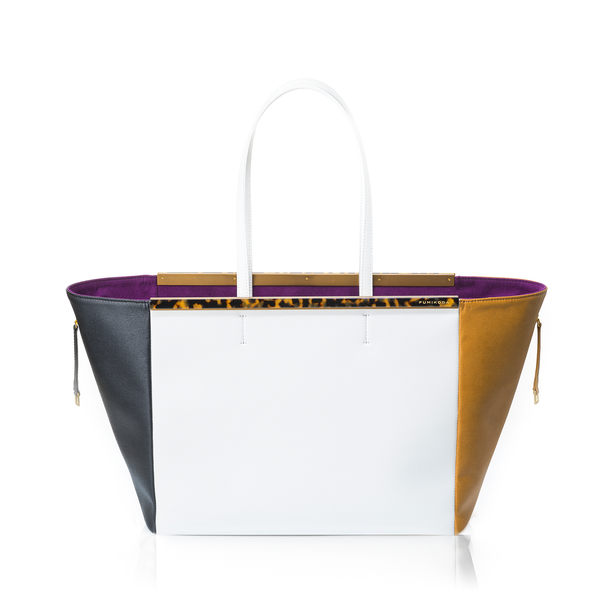 GINA：Tote bag(L)