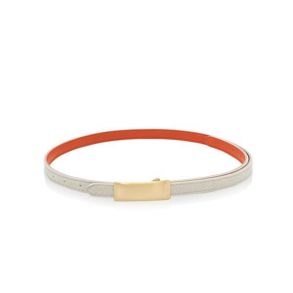 OLIVIA：Reversible Belt